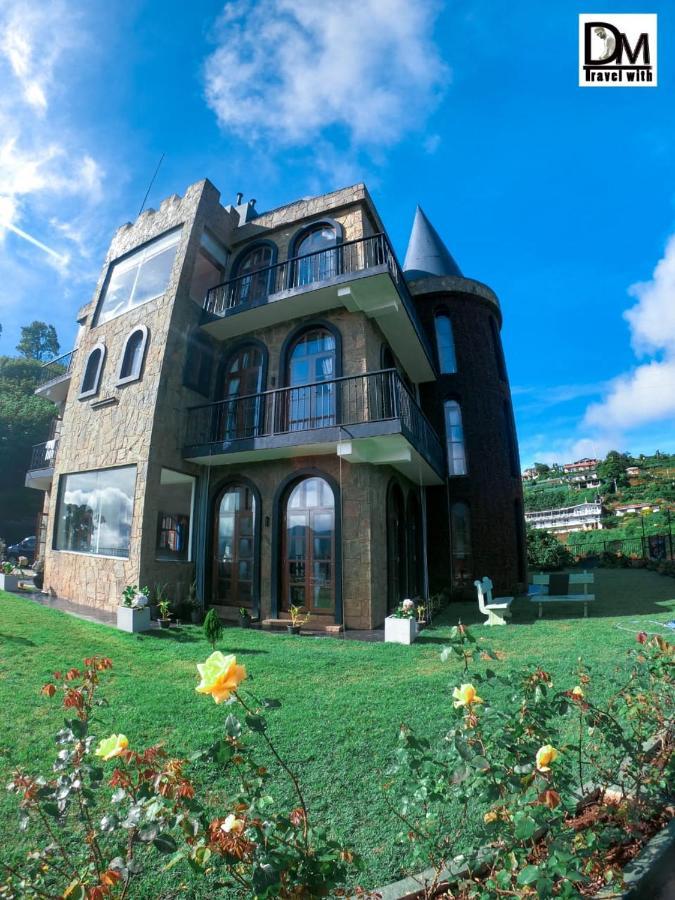 The Wind Castle Hotel Nuwara Eliya Eksteriør billede