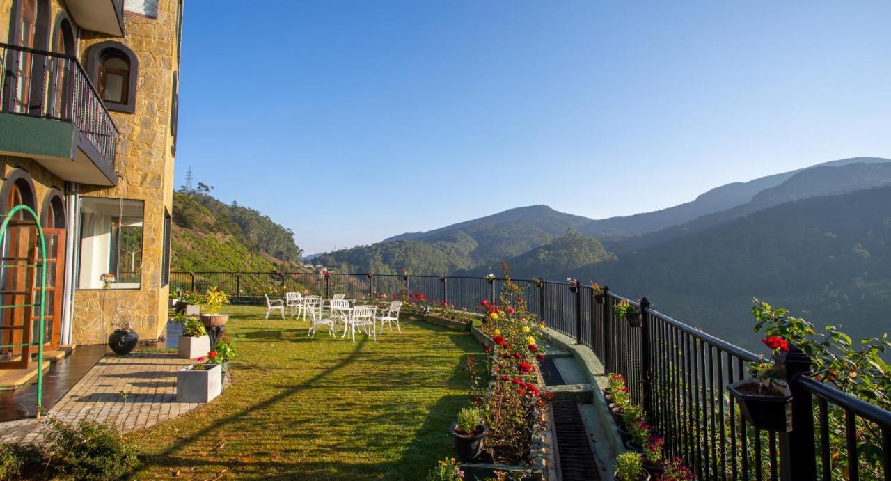 The Wind Castle Hotel Nuwara Eliya Eksteriør billede