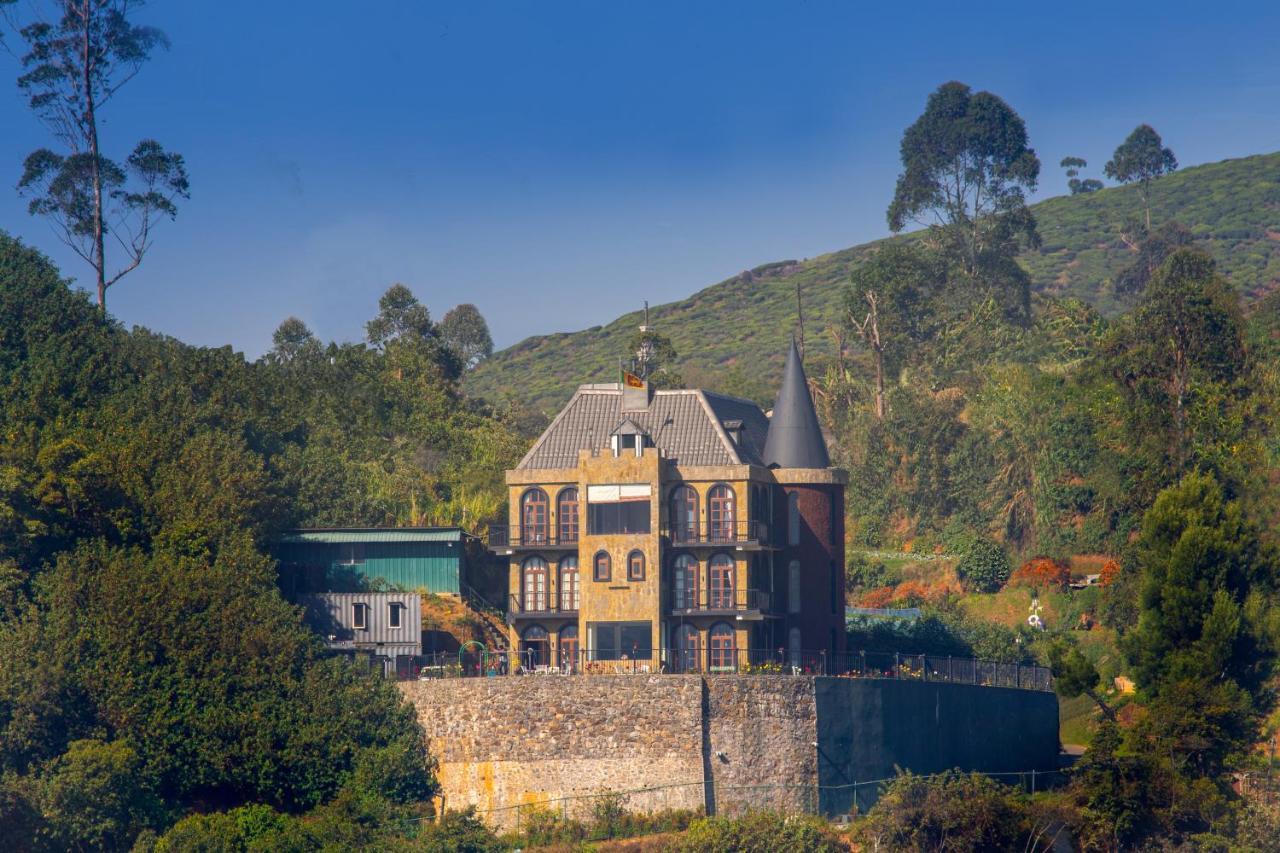 The Wind Castle Hotel Nuwara Eliya Eksteriør billede