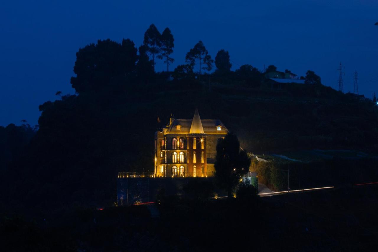 The Wind Castle Hotel Nuwara Eliya Eksteriør billede