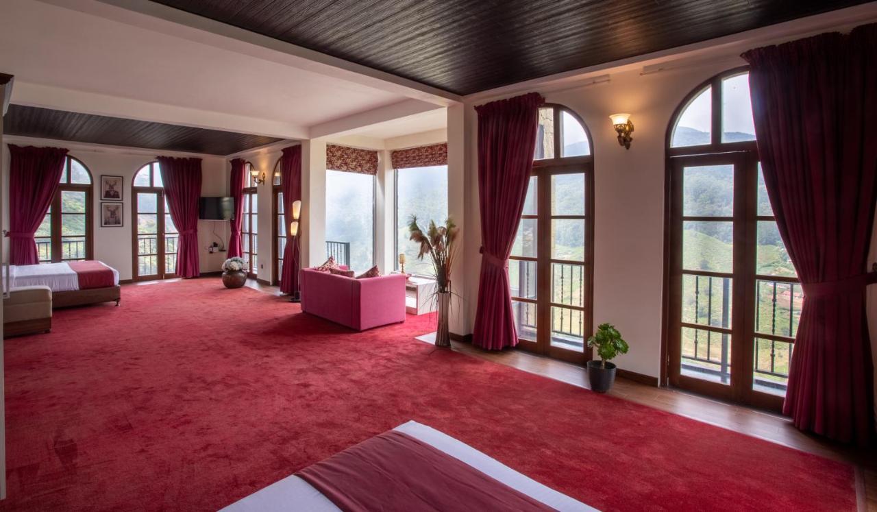 The Wind Castle Hotel Nuwara Eliya Eksteriør billede
