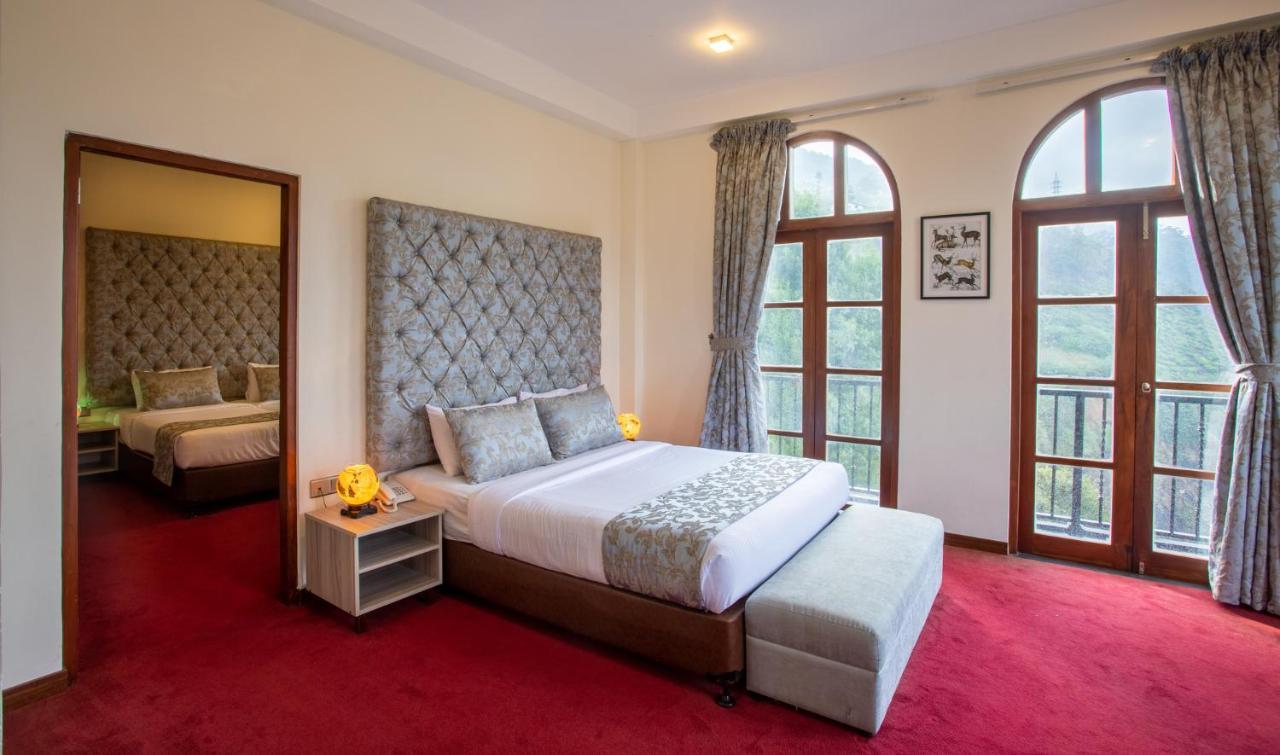 The Wind Castle Hotel Nuwara Eliya Eksteriør billede