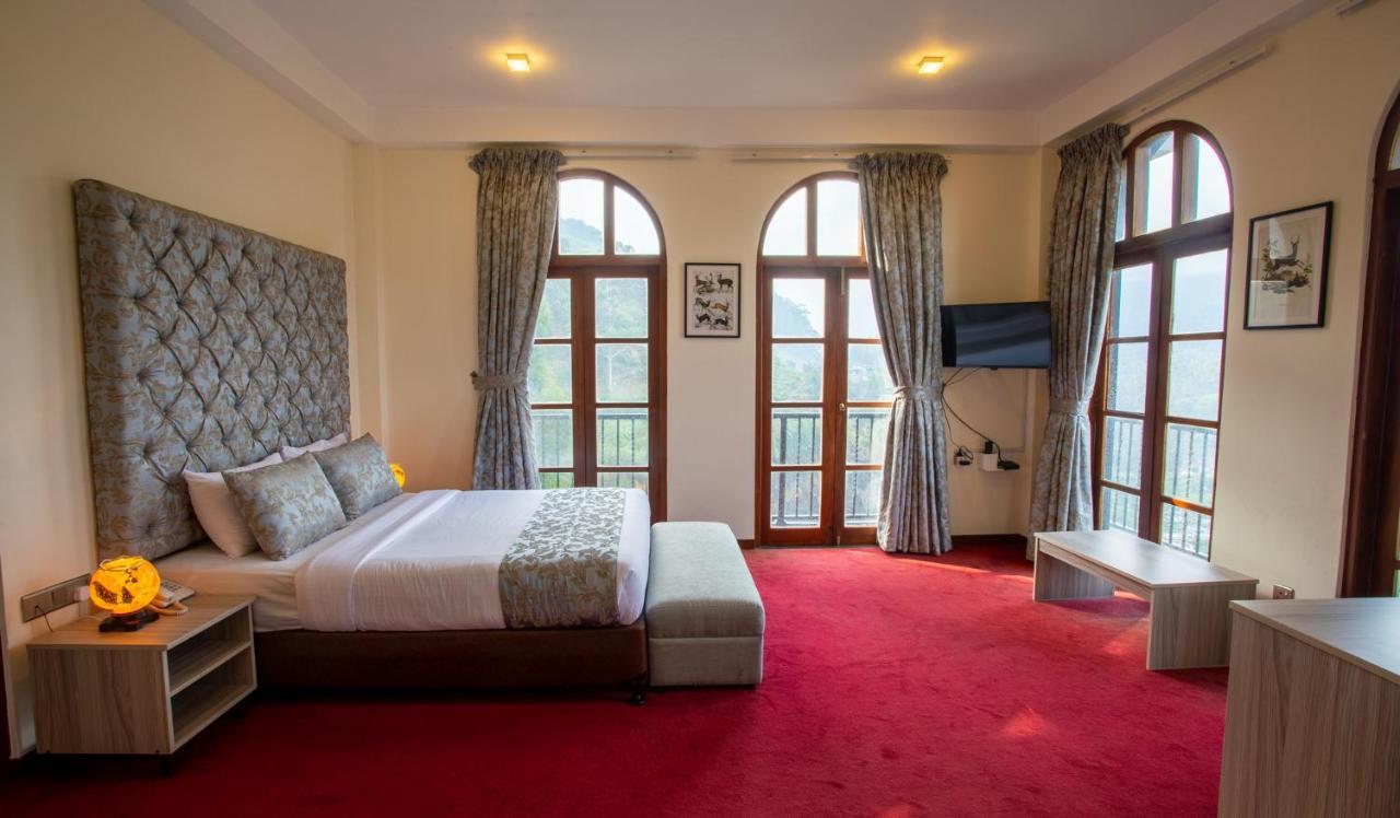 The Wind Castle Hotel Nuwara Eliya Eksteriør billede