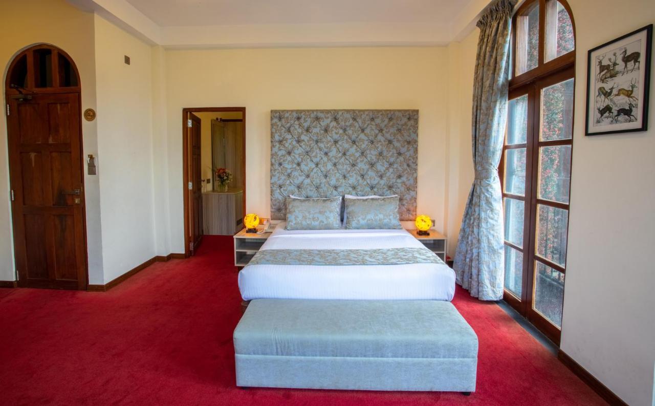 The Wind Castle Hotel Nuwara Eliya Eksteriør billede