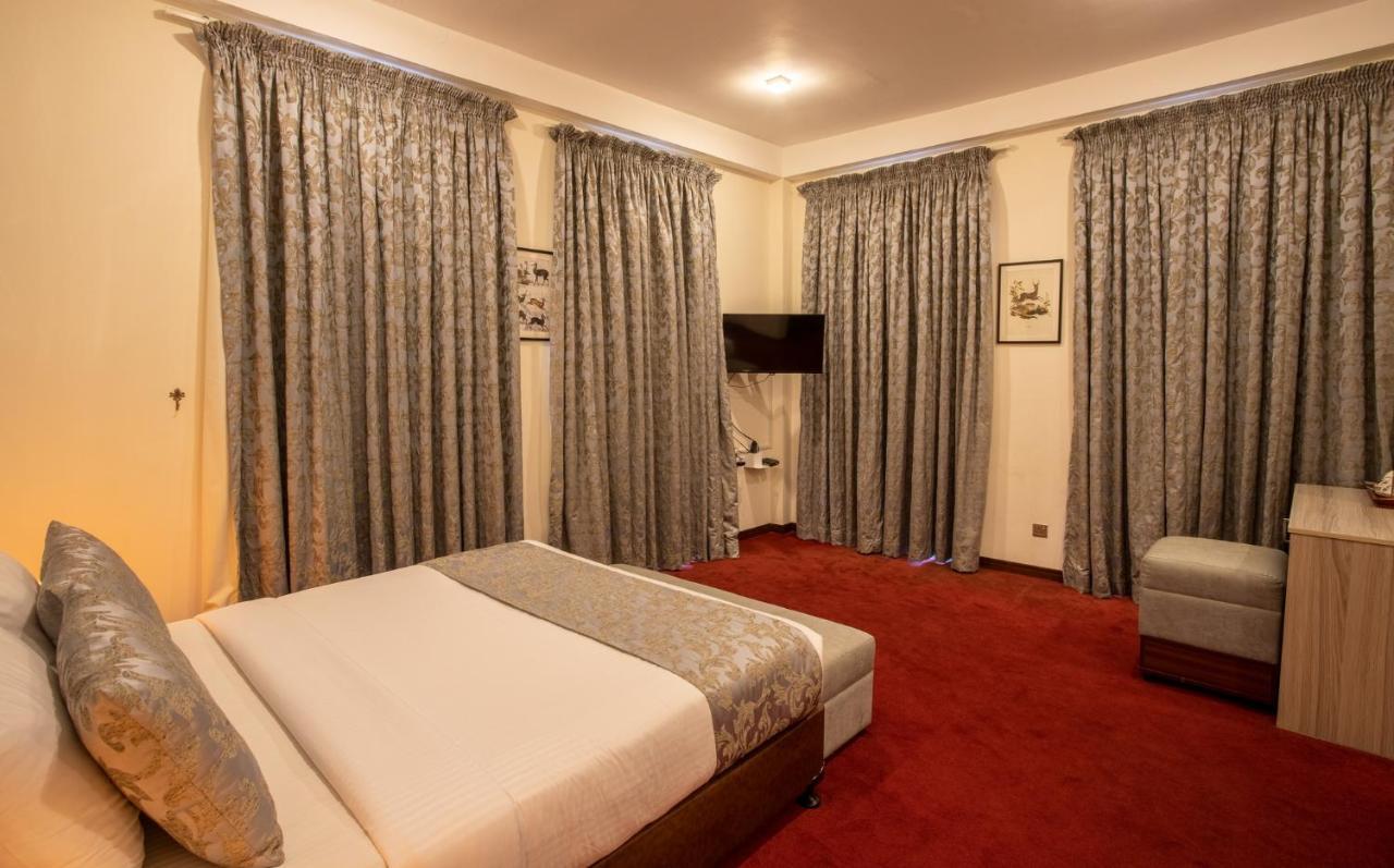 The Wind Castle Hotel Nuwara Eliya Eksteriør billede