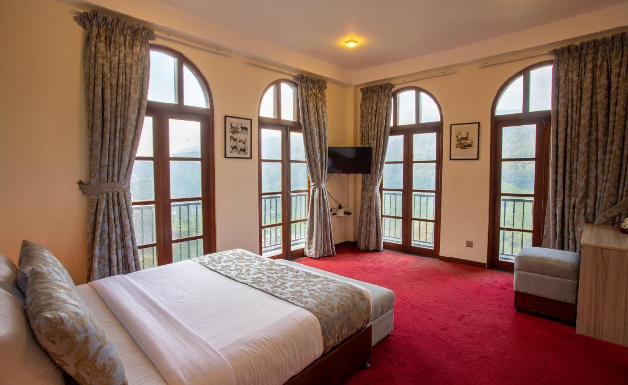 The Wind Castle Hotel Nuwara Eliya Eksteriør billede