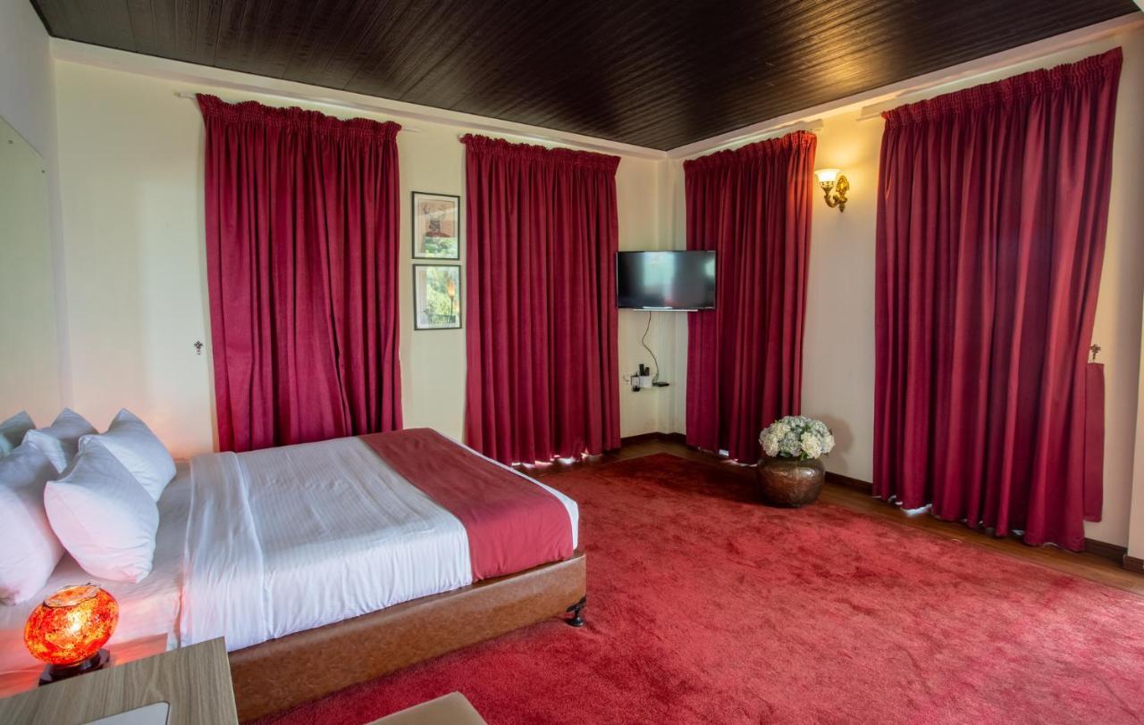 The Wind Castle Hotel Nuwara Eliya Eksteriør billede