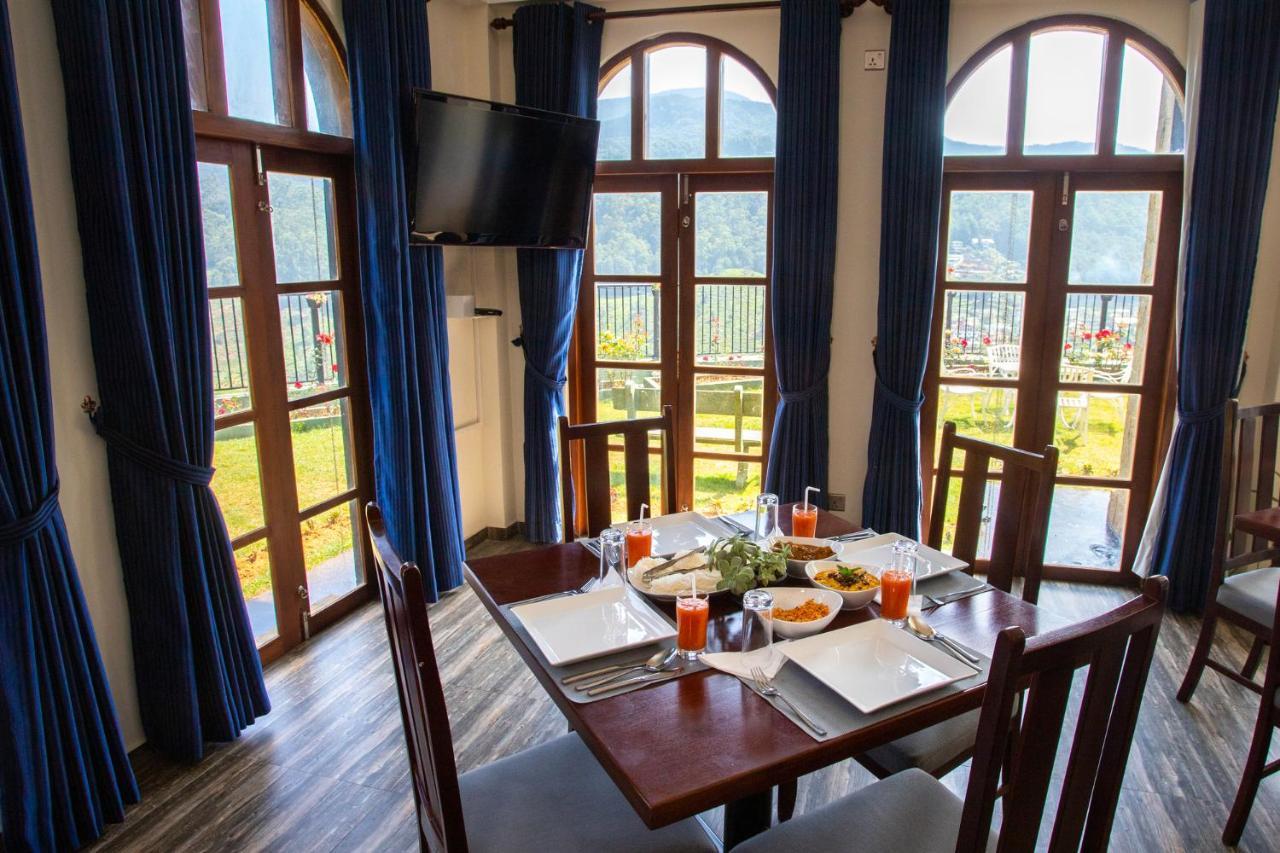 The Wind Castle Hotel Nuwara Eliya Eksteriør billede