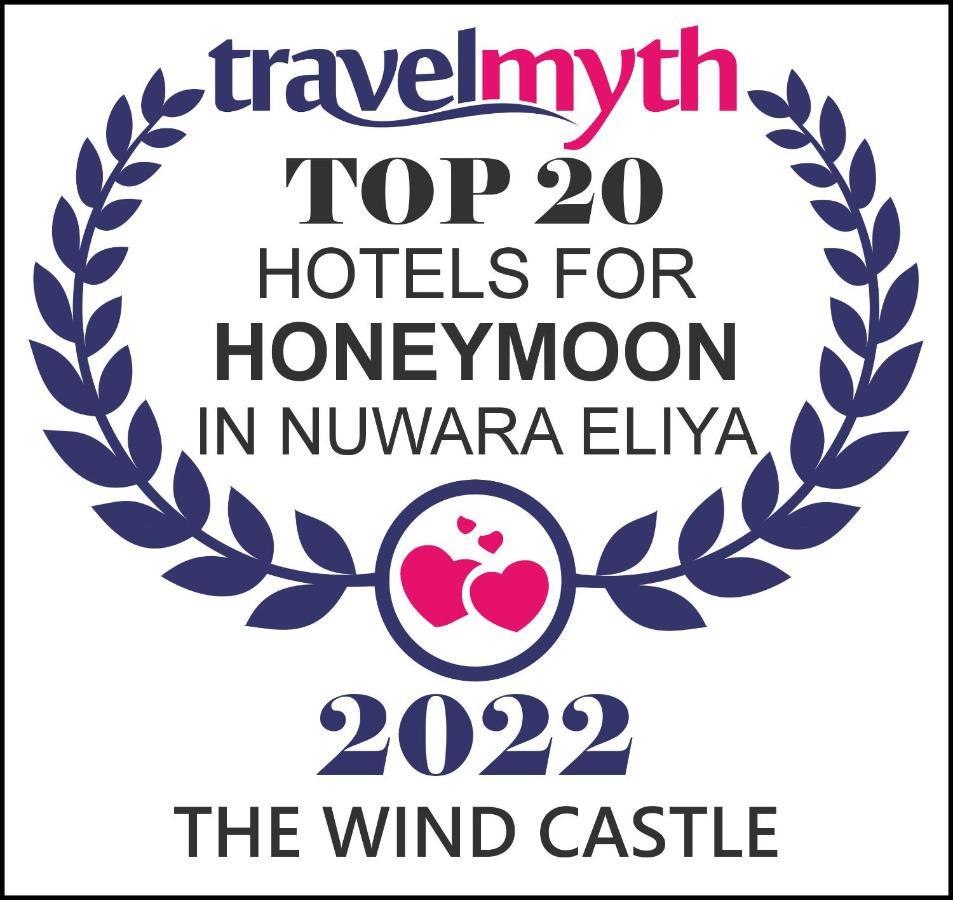 The Wind Castle Hotel Nuwara Eliya Eksteriør billede