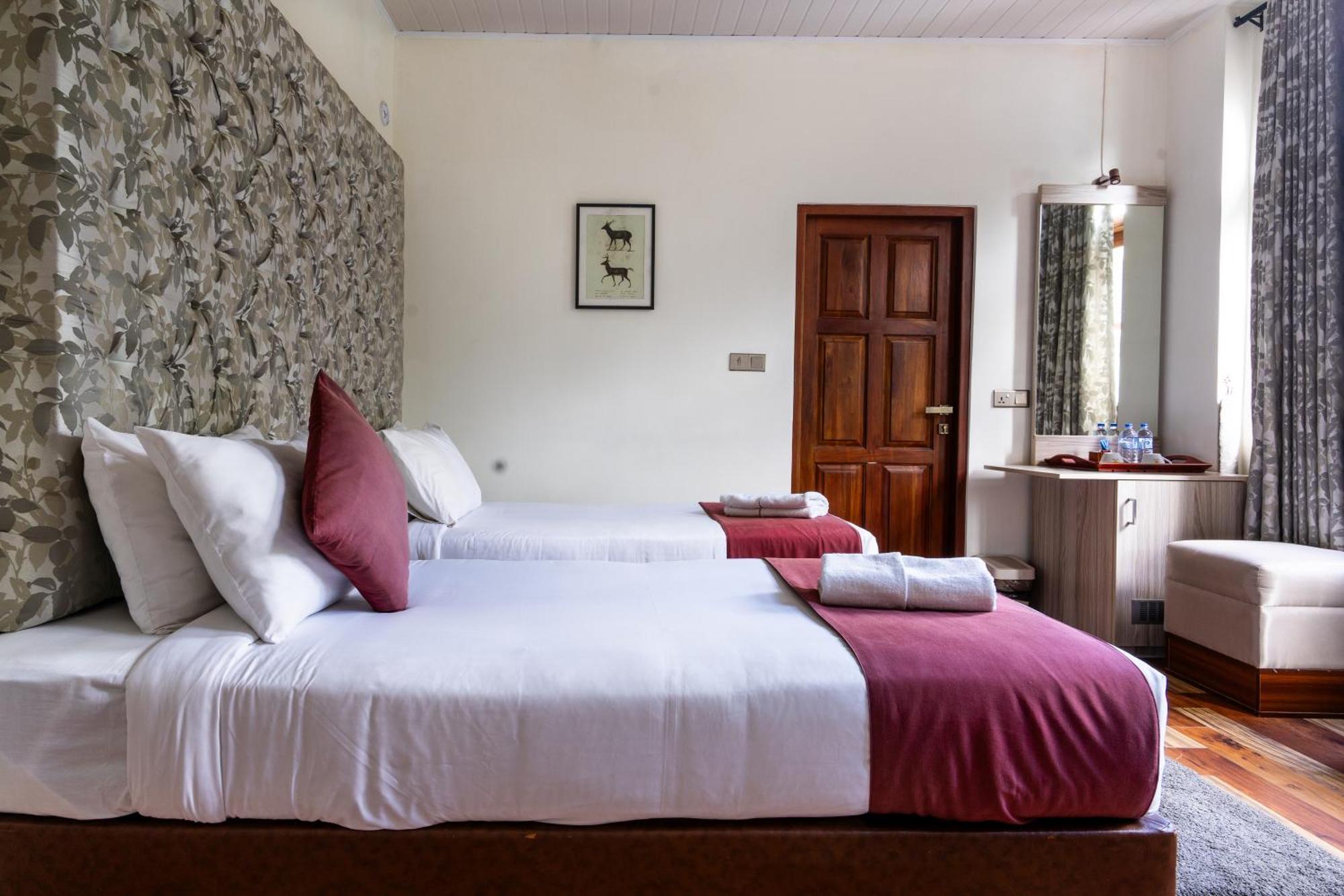 The Wind Castle Hotel Nuwara Eliya Eksteriør billede