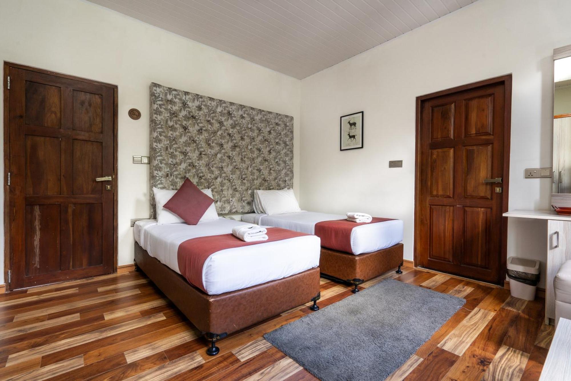 The Wind Castle Hotel Nuwara Eliya Eksteriør billede