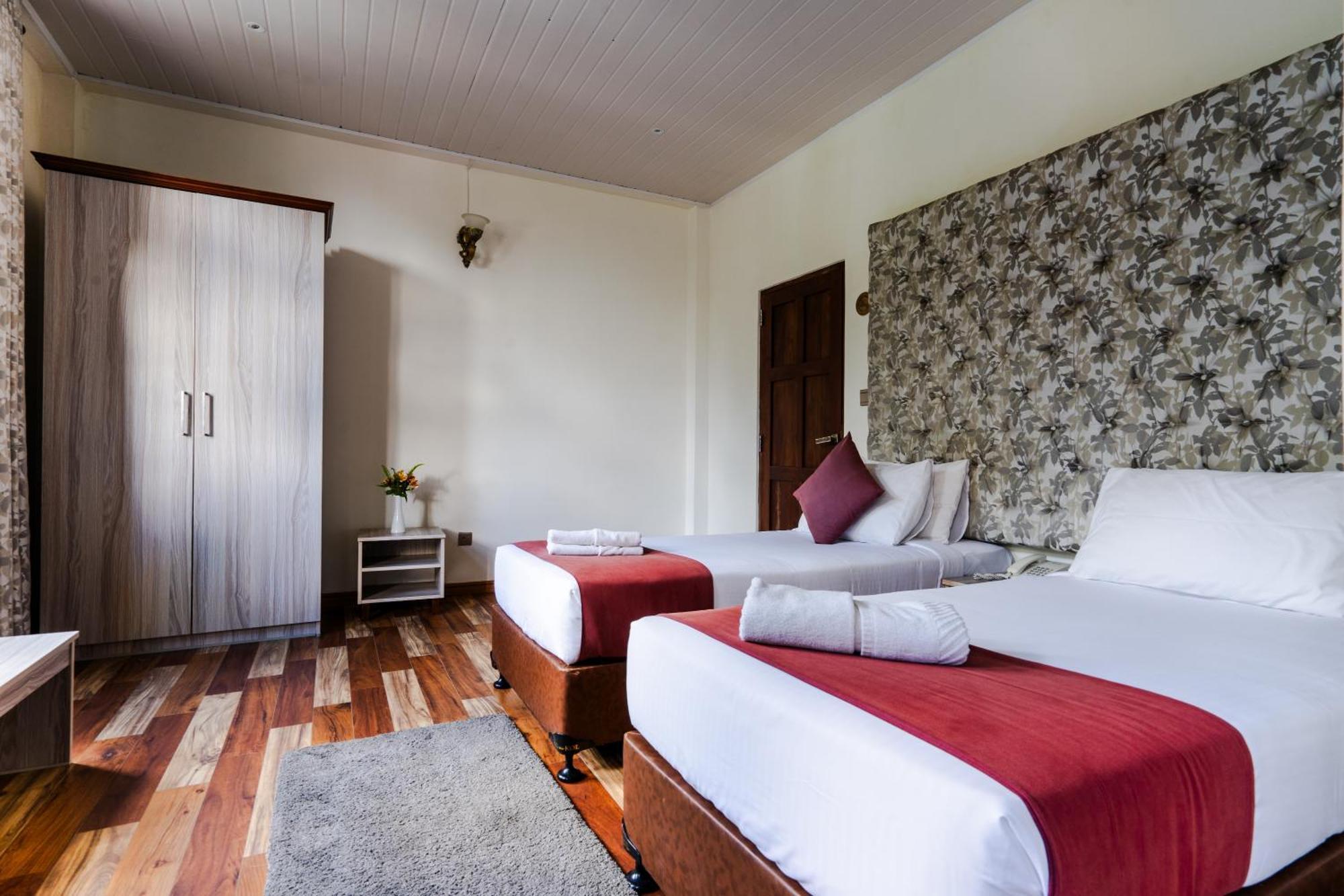 The Wind Castle Hotel Nuwara Eliya Eksteriør billede