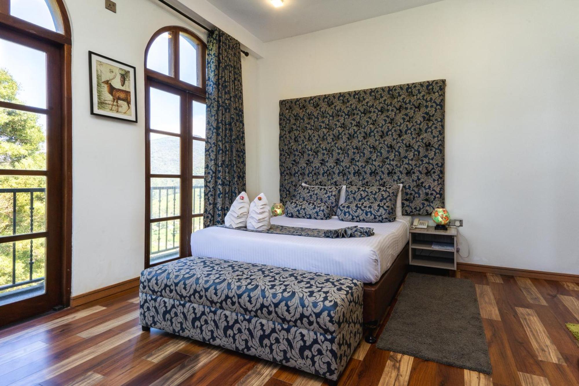 The Wind Castle Hotel Nuwara Eliya Eksteriør billede